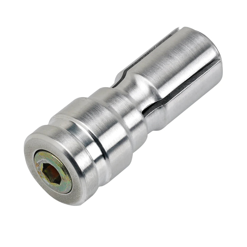 JOKER MACHINE Mirror Mount - 1" - Bar End - 09-300-2