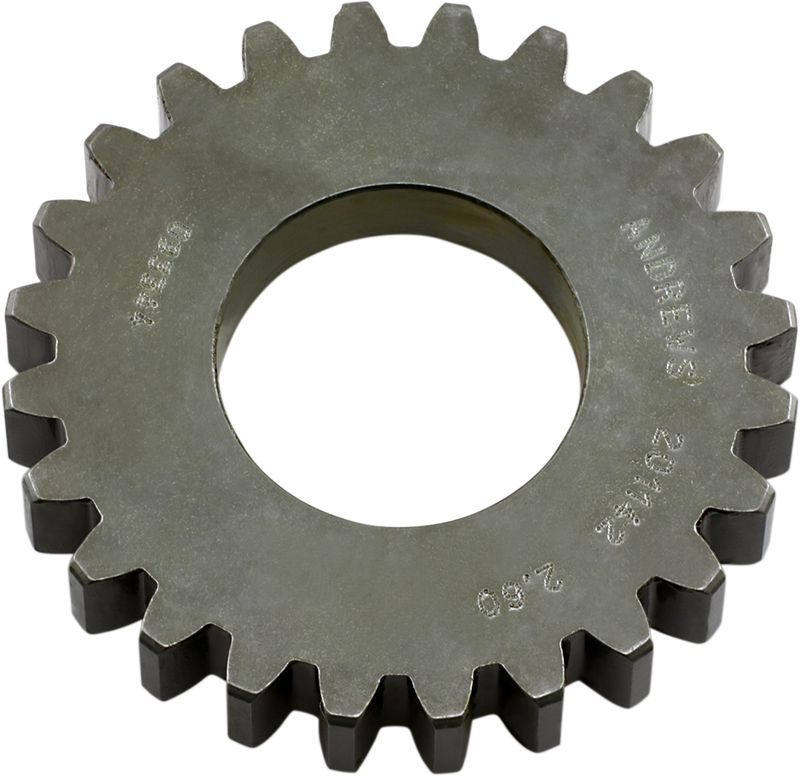 ANDREWS Cluster Gear - Stock/Replacement - L'76-85 Harley-Davidson 206335
