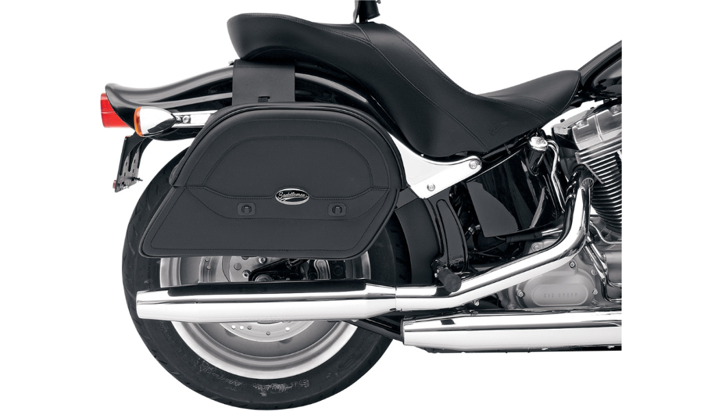 SADDLEMEN Cruis'n™ Slant Saddlebag - Large 3501-0307