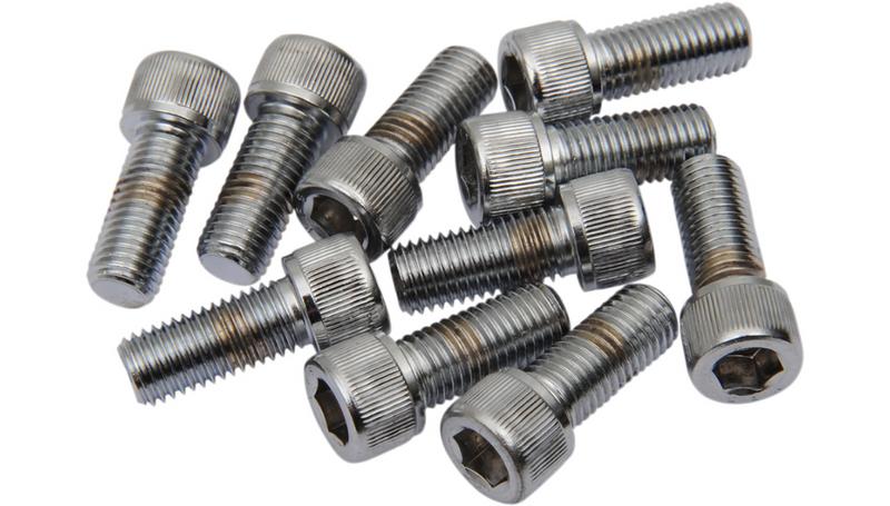 DRAG SPECIALTIES Socket Head - 5/16"-24 x 5/8" - MPB225