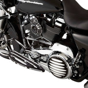 ARLEN NESS DEEP CUT® FLOORBOARDS, BLACK - 99-up FLT TOURING - 06-833 - PartsOutlet.com.au