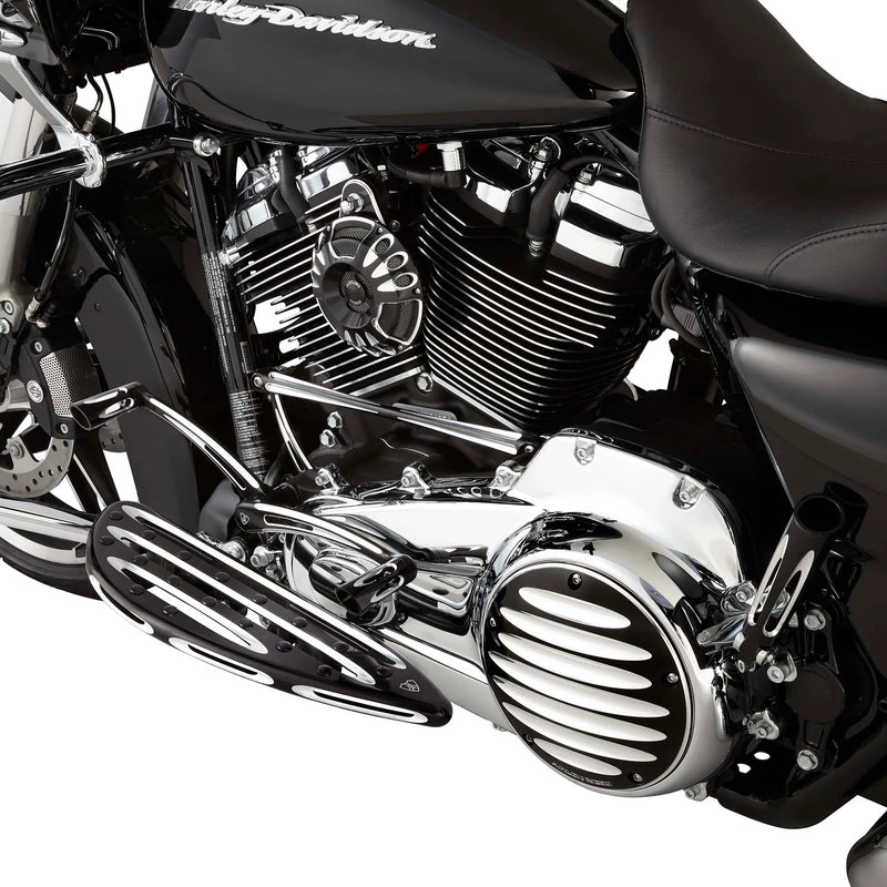 ARLEN NESS DEEP CUT® FLOORBOARDS, BLACK - 99-up FLT TOURING - 06-833 - PartsOutlet.com.au