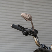 ARLEN NESS KNURLED GRIPS, TITANIUM - FLY-BY-WIRE (FBW) - 07-348 - PartsOutlet.com.au