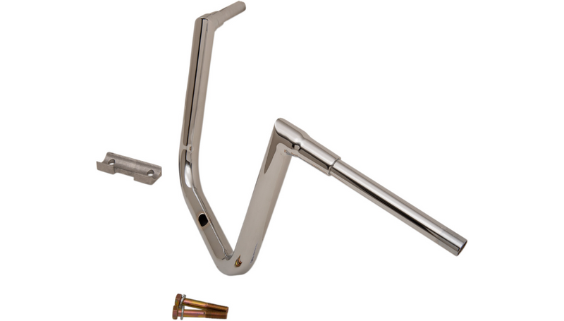 LA CHOPPERS Handlebar - Grande Twin Peaks - 13" - Chrome - FLTR '15-'22 - LA-7313-63