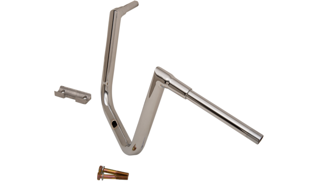 LA CHOPPERS Handlebar - Grande Twin Peaks - 13" - Chrome LA-7313-63