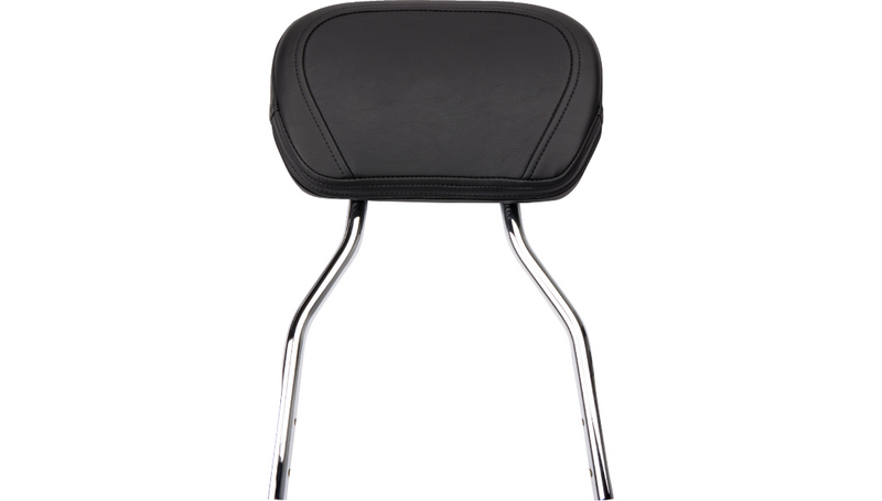 COBRA Sissy Bar - Tall - Chrome - Yamaha Stryker - 2011-2016 - 02-7770 - PartsOutlet.com.au