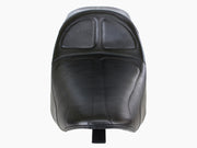LE PERA Maverick Daddy Long Legs Dual Seat. Fits Softail 2006-2017 With OEM 200 Rear Tyre - LK-910DL - PartsOutlet.com.au