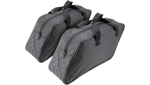 SADDLEMEN Saddlebag Liner - Slant -Medium 3501-0605 - PartsOutlet.com.au