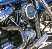 THRASHIN SUPPLY CO. Point Cover - Polished - 2017-2022- M8 TSC-3027-2 - PartsOutlet.com.au