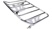 COBRA Detachable Luggage Rack - '97-'08 FL Chrome 602-2601 - PartsOutlet.com.au