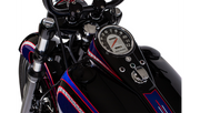 DRAG SPECIALTIES Fork Boots - 39 mm - FL/FLH '48-'77 (Early) 23-0209-HC4 - PartsOutlet.com.au