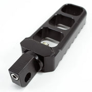 JOKER MACHINE Serrated Footpeg - Narrow - Black - Indian 2015-2019 - 08-61-5B - PartsOutlet.com.au