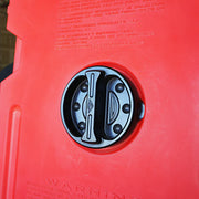 JOKER MACHINE Fuel Cap Pak Mount - Black 60-441-1 - PartsOutlet.com.au