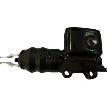 DRAG SPECIALTIES Master Cylinder - Rear - Black - Softail '18-'25 - B17-655MB