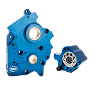 S&S CYCLE Oil Pump and Cam Plate Kit for 2017-Up M8 Oil Cooled Models. - 310-0998B - PartsOutlet.com.au