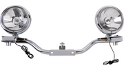 COBRA Lightbar - Yamaha Roadstar XV1600/1700 1999-2014 - 04-0250A - PartsOutlet.com.au