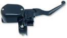 DRAG SPECIALTIES Brake Master Cylinder - Non-ABS - Black - Harley-Davidson 2014-2022 - H07-0790MB-1 - PartsOutlet.com.au