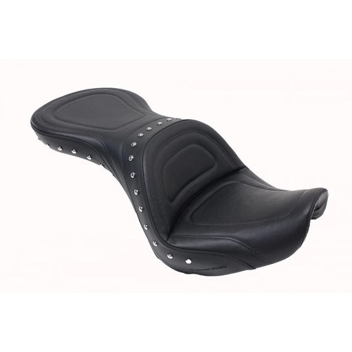 SADDLEMEN Explorer Special Seat - Softail Deuce '00-'07 - 8200J - PartsOutlet.com.au