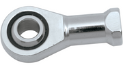 DRAG SPECIALTIES Rod End - 5/16-24 - With Hole 17-0613-A-BC101 - PartsOutlet.com.au