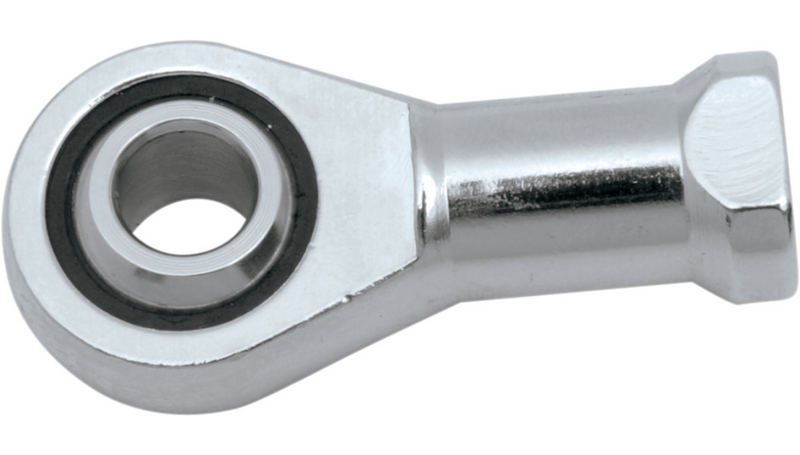 DRAG SPECIALTIES Rod End - 5/16-24 - With Hole 17-0613-A-BC101 - PartsOutlet.com.au