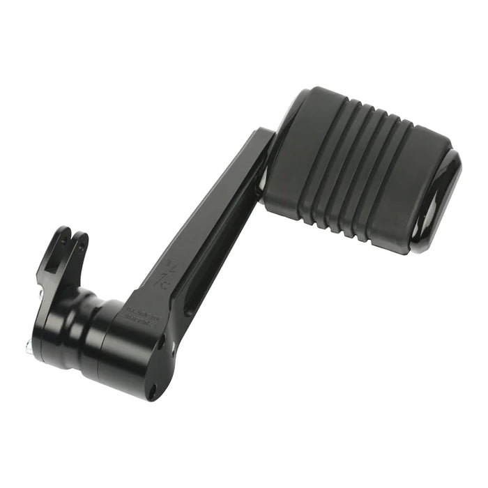 THRASHIN SUPPLY CO. Arm Mount Brake Pedal Pad Mount - Black BBP-SP-01 - PartsOutlet.com.au