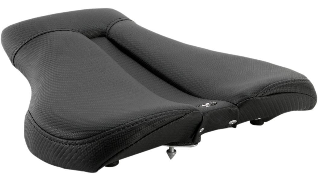 SADDLEMEN Track-CF Seat - Triumph Daytona 675 '09-'12 - 0810-T014 - PartsOutlet.com.au