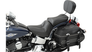 SADDLEMEN Dominator Pillion - Softail '06-'17 - 806-23-0162 - PartsOutlet.com.au