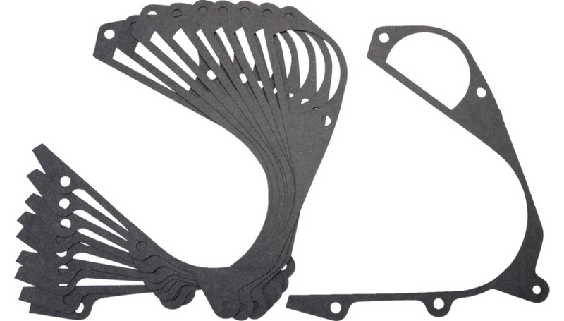 JAMES GASKET Primary Transmission Large Gasket - 10 Pack - Harley-Davidson '80-'86 - JGI-34902-79-A