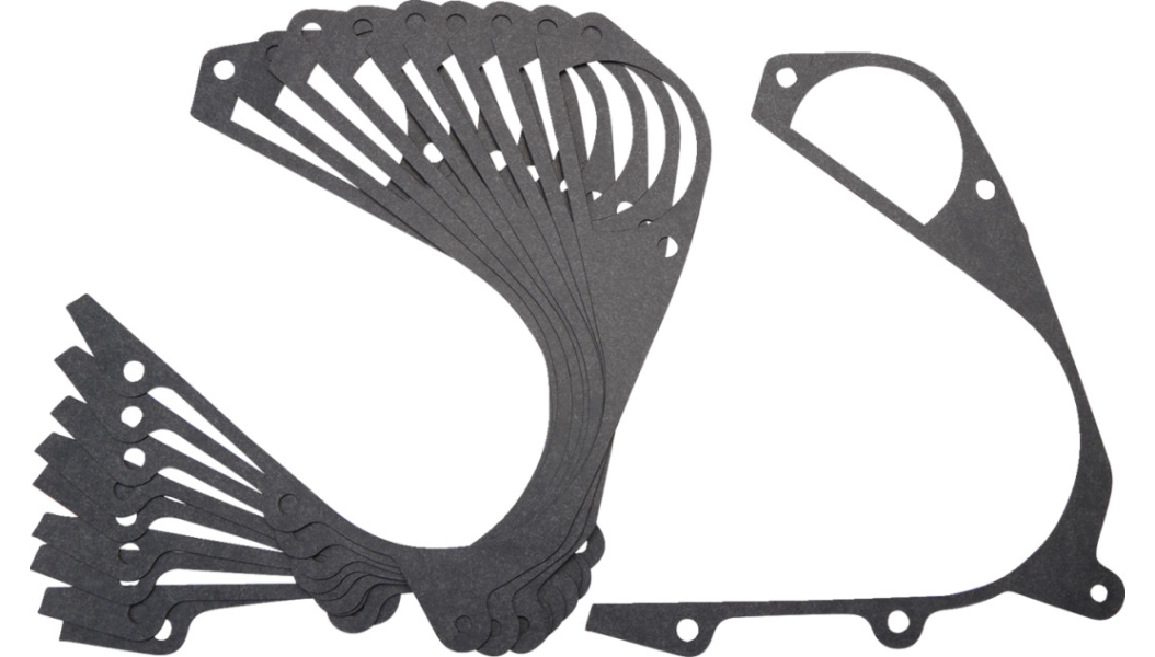 JAMES GASKET Primary Transmission Large Gasket - 10 Pack - Harley-Davidson '80-'86 - JGI-34902-79-A