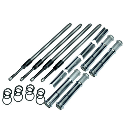 S&S CYCLE Quickee Adjustable Pushrods with Cover Keepers for 2017-Up M8 Models - 930-0123 - PartsOutlet.com.au