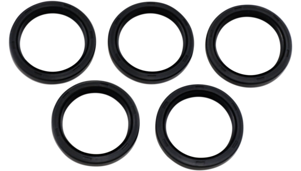 JAMES GASKET Fork Seals - 5-Pack - XL '71-'72 - JGI-45975-71