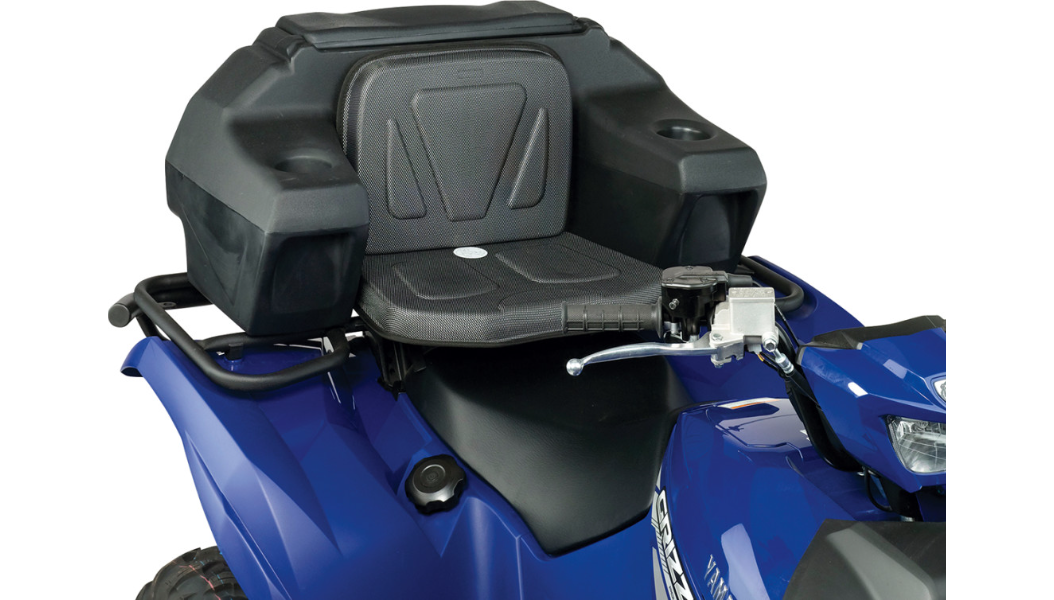 MOOSE UTILITY Helmet Storage Rear Trunk 4436MO