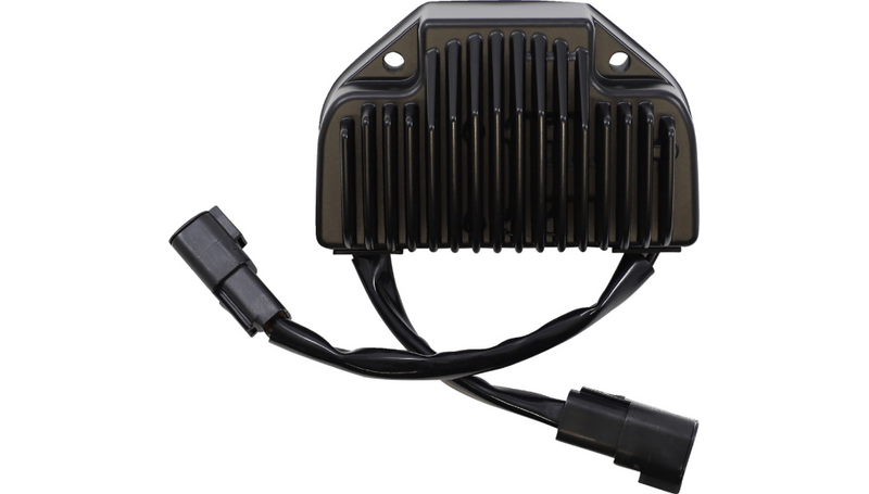 DRAG SPECIALTIES Regulator - FXD '06-'07 - Black 74631-06BLK - PartsOutlet.com.au