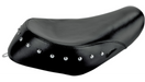 SADDLEMEN Solo Studded Seat - XL '04+ 807-03-001 - PartsOutlet.com.au