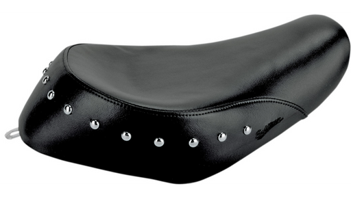 SADDLEMEN Solo Studded Seat - XL '04+ 807-03-001 - PartsOutlet.com.au