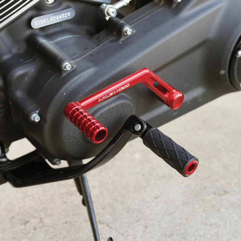 ARLEN NESS Speedliner Shift Lever - Red 420-138 - PartsOutlet.com.au
