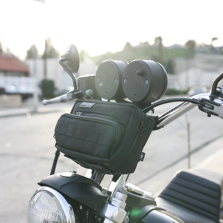 THRASHIN SUPPLY CO. Handlebar Bag Plus THB-0003 - PartsOutlet.com.au