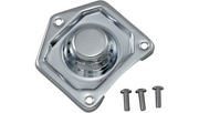 DRAG SPECIALTIES Solenoid End Cover - Harley Davidson 1991-2022 - 302059-BC204 - PartsOutlet.com.au