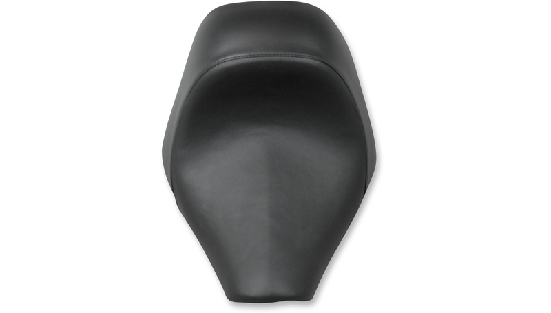 DANNY GRAY Speed Cradle Solo Seat - Smooth - Rocker FXCW '08-'11 - 21-714 - PartsOutlet.com.au