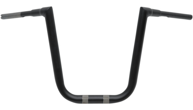 LA CHOPPERS Handlebar - Grande Twin Peaks - 16" - Matte Black - LA-7363-16M