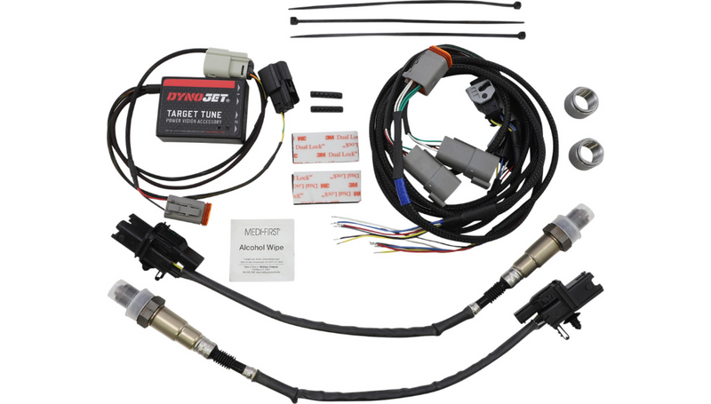 DYNOJET Power Vision Target Tune with O2 Sensor - Harley-Davidson '14-'19 - TT-5 - PartsOutlet.com.au