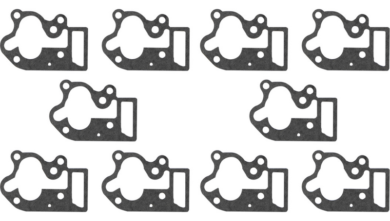 JAMES GASKET Oil Pump Body to Motor Gasket - 80" - 10 Pack - Harley-Davidson '92-'00 - JGI-26276-92