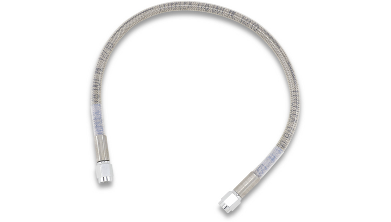 DRAG SPECIALTIES Universal Brake Line - 16" - 816