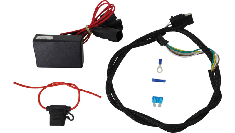 KHROME WERKS Iso Converter - 6 Pin - Molex 720761 - PartsOutlet.com.au