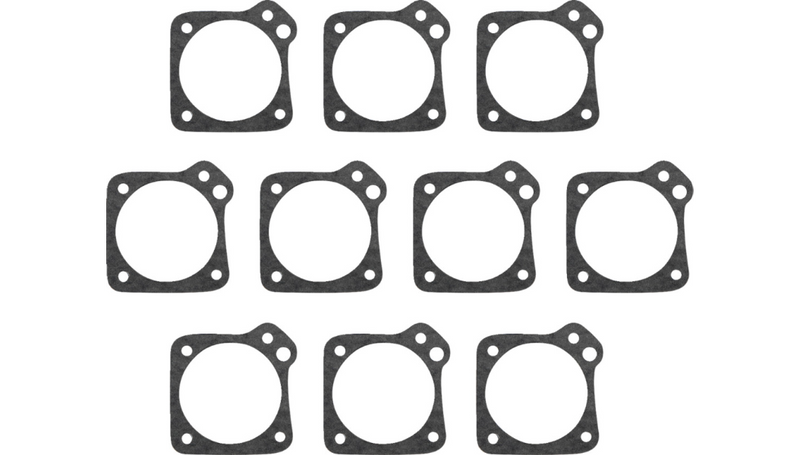 JAMES GASKET Tappet Block Gasket - 10 Pack - Knucklehead '36-'47 - JGI-18632-36