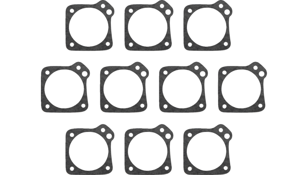 JAMES GASKET Tappet Block Gasket - 10 Pack - Knucklehead '36-'47 - JGI-18632-36