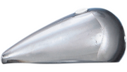 DRAG SPECIALTIES Screw-In Cap Quickbob™ Gas Tank - Harley-Davidson 1982-2003 - 011651-BX38 - PartsOutlet.com.au