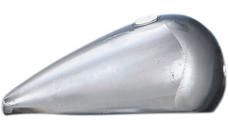 DRAG SPECIALTIES Screw-In Cap Quickbob™ Gas Tank - Harley-Davidson 1982-2003 - 011651-BX38 - PartsOutlet.com.au