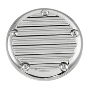 JOKER MACHINE Points Cover - Chrome - Harley-Davidson 1999-2017 - 02-99FN - PartsOutlet.com.au