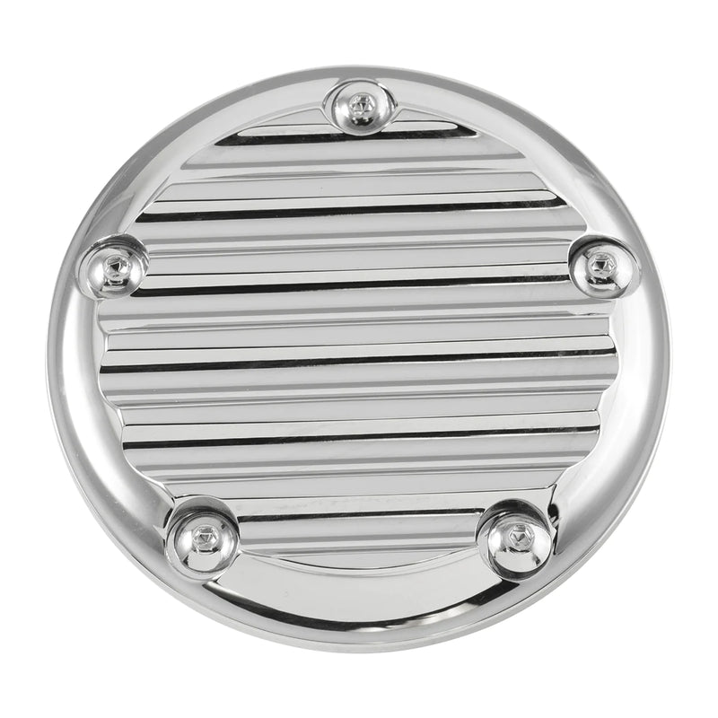JOKER MACHINE Points Cover - Chrome - Harley-Davidson 1999-2017 - 02-99FN - PartsOutlet.com.au